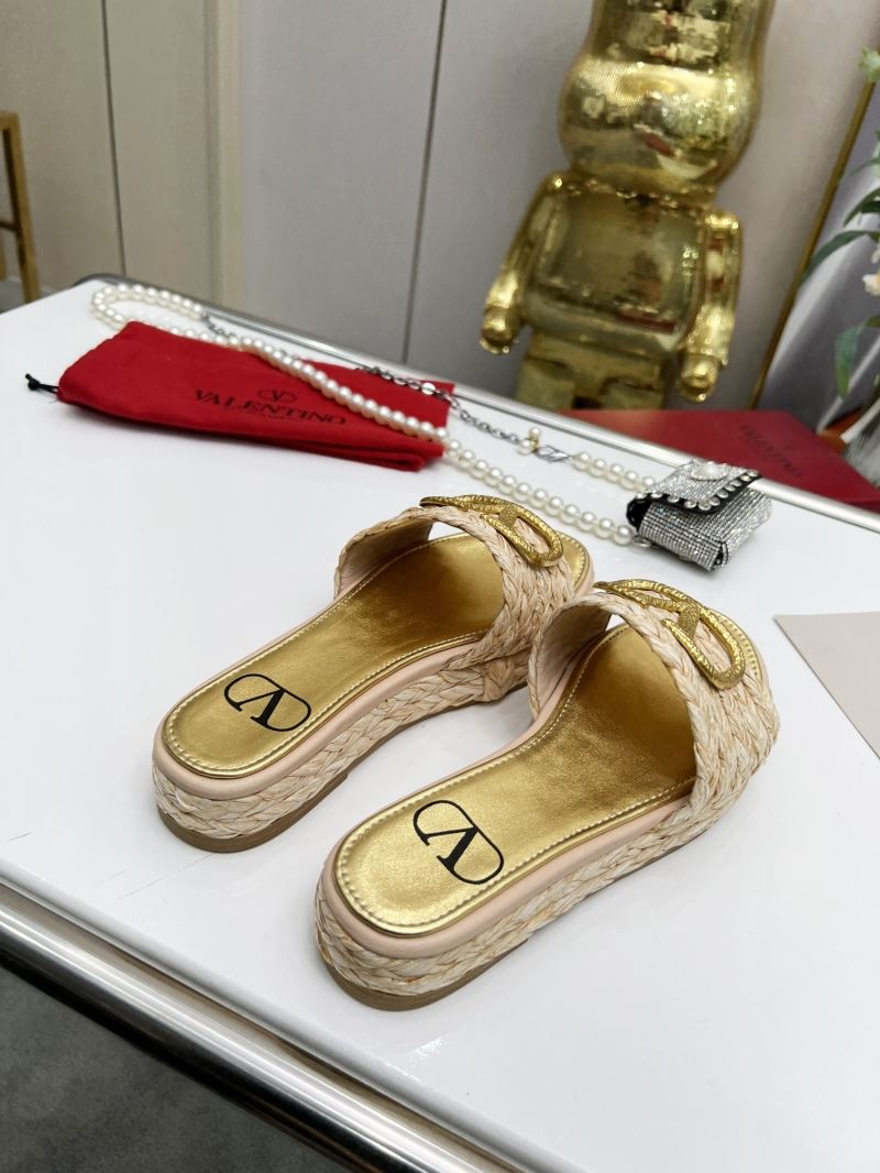 Valentino Slippers